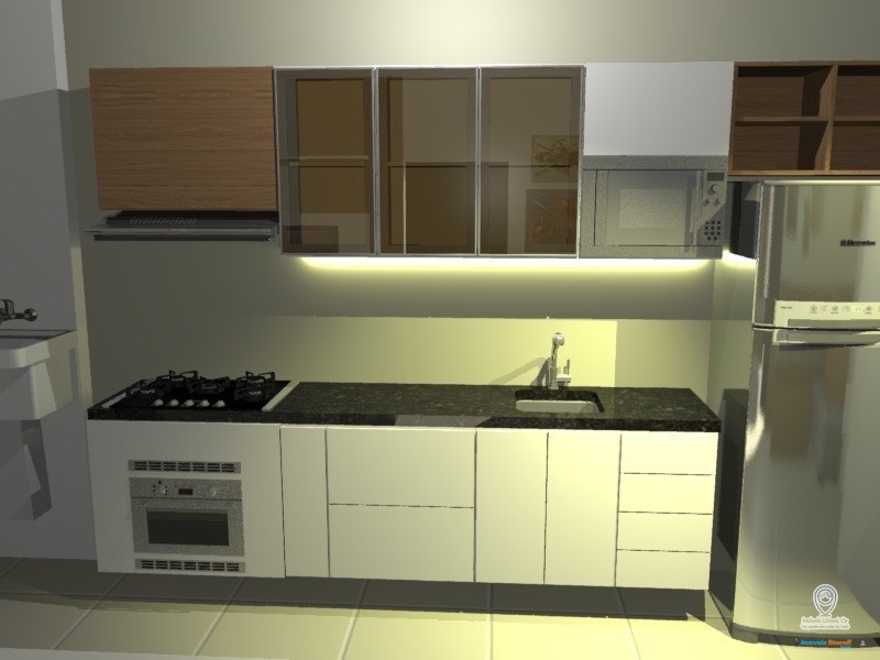 APARTAMENTO DEMO 01